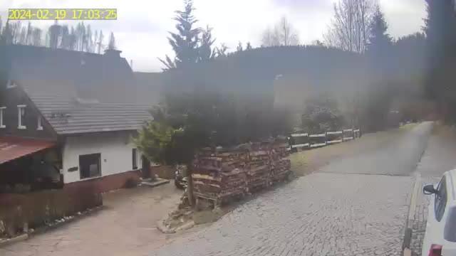 Monteur- Und Ferienwohnung Waldrauschen Fehrenbach Exterior foto