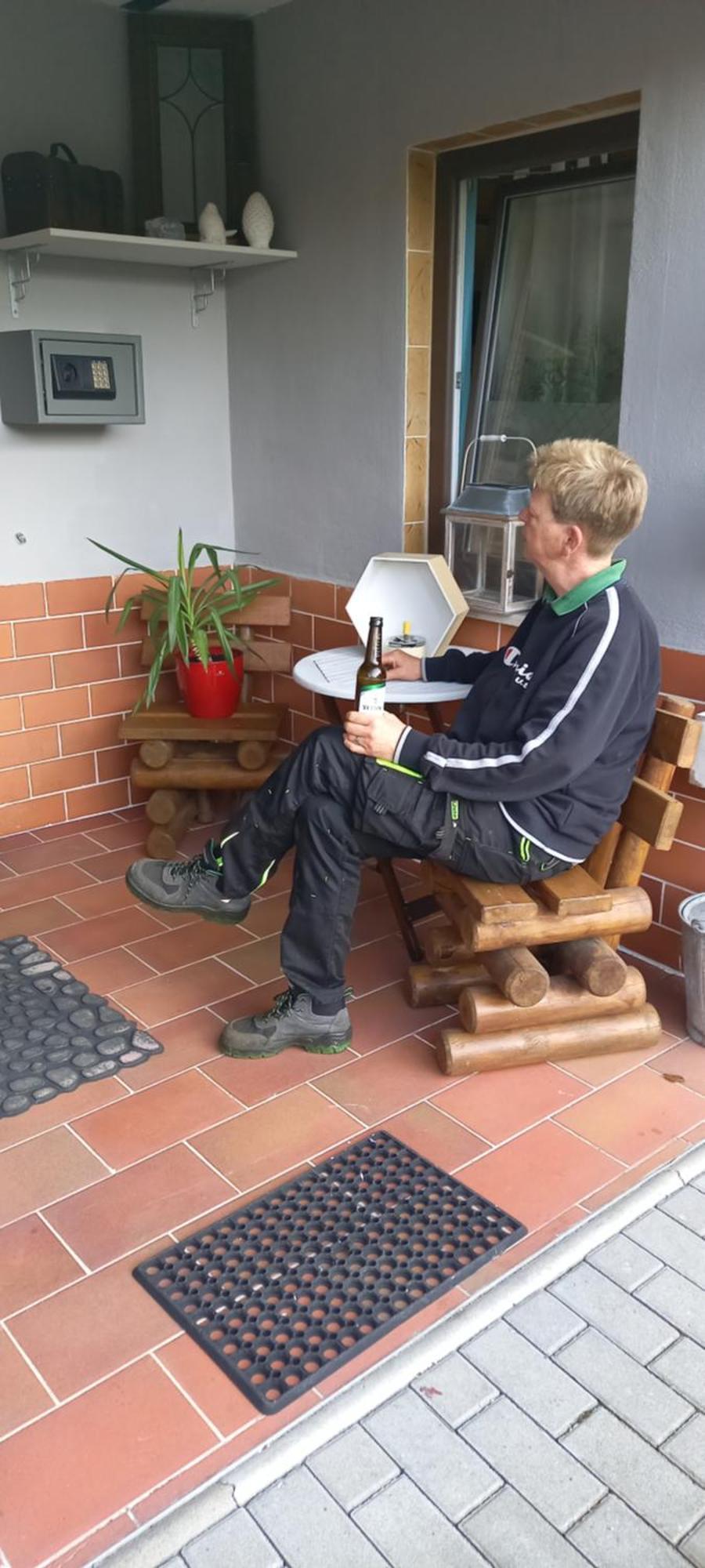 Monteur- Und Ferienwohnung Waldrauschen Fehrenbach Exterior foto